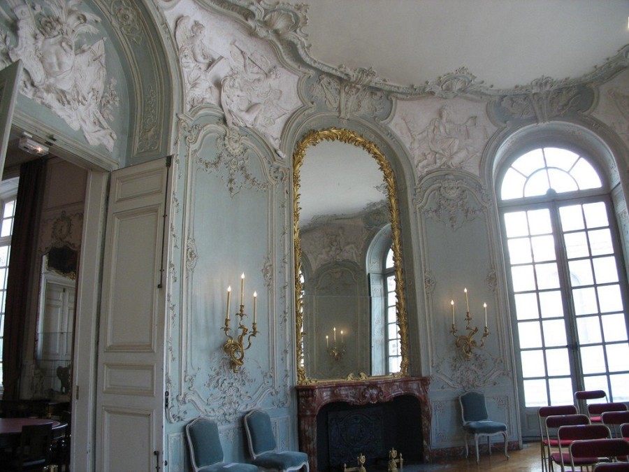 Περιηγηθείτε στο εξαιρετικό παλάτι Hôtel de Soubise στο Παρίσι- Φωτογραφία 4