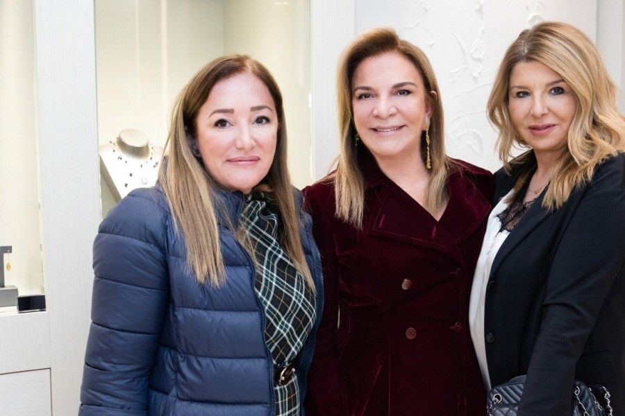 H νέα συλλογή κοσμημάτων της Αντωνίας Καρρά με έμπνευση από την ελληνική μυθολογία- Φωτογραφία 8