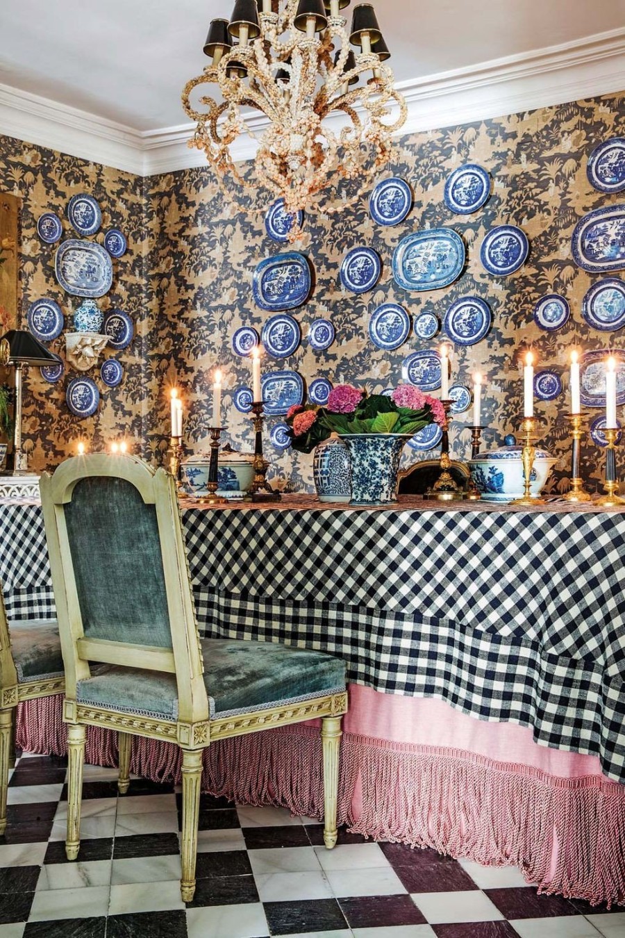 Το εκκεντρικό διαμέρισμα του fashion designer Jorge Vásquez στη Μαδρίτη- Φωτογραφία 2