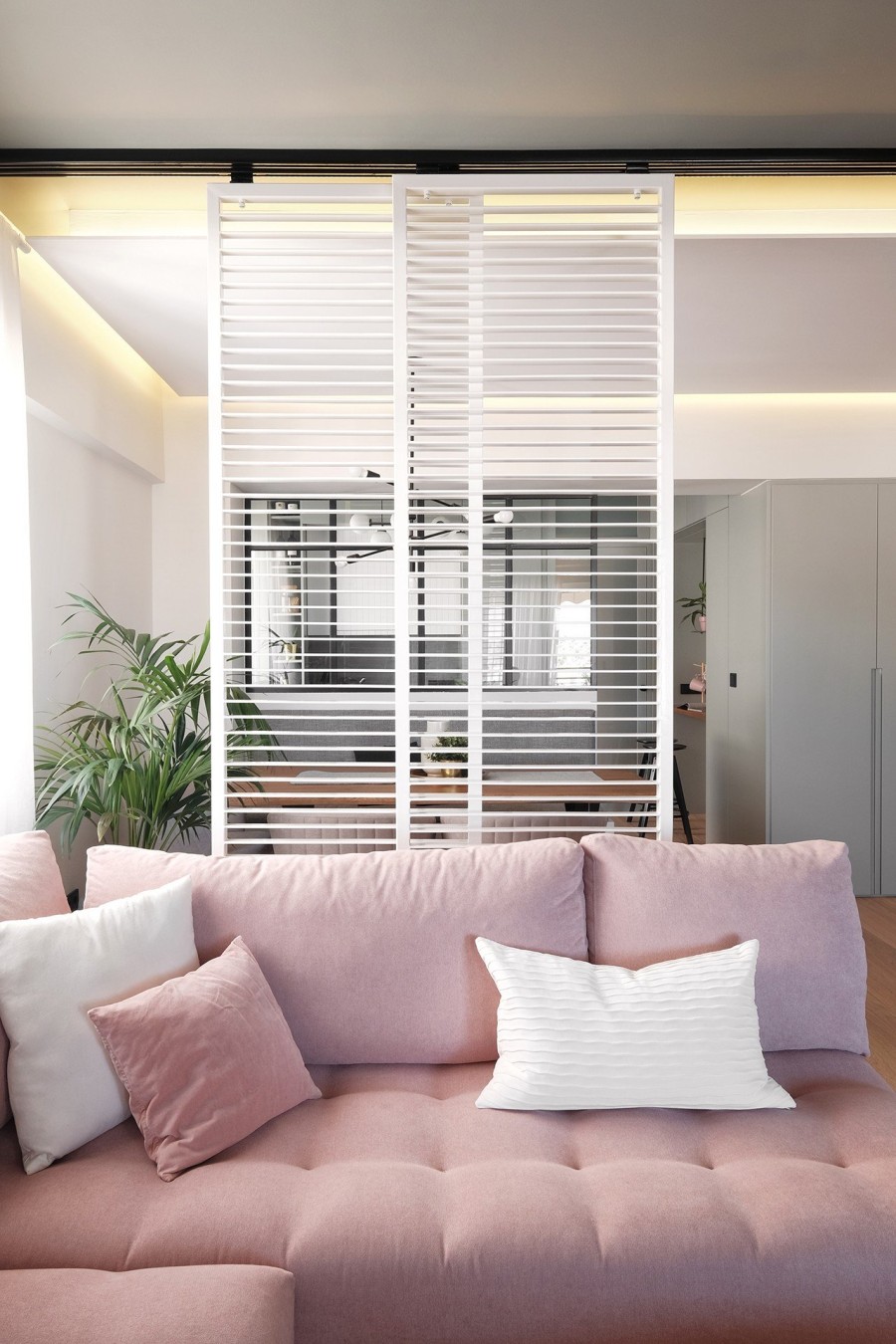 Μια ανακαινισμένη κατοικία στην Άνω Γλυφάδα προσφέρει απίθανη θέα και πρακτικές λύσεις- Φωτογραφία 1