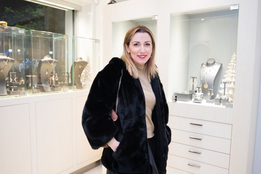 H νέα συλλογή κοσμημάτων της Αντωνίας Καρρά με έμπνευση από την ελληνική μυθολογία- Φωτογραφία 7