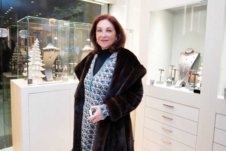 H νέα συλλογή κοσμημάτων της Αντωνίας Καρρά με έμπνευση από την ελληνική μυθολογία- Φωτογραφία 9