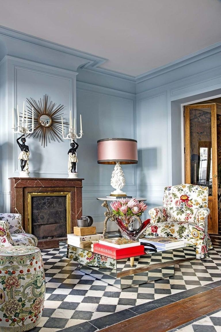 Το εκκεντρικό διαμέρισμα του fashion designer Jorge Vásquez στη Μαδρίτη- Φωτογραφία 6