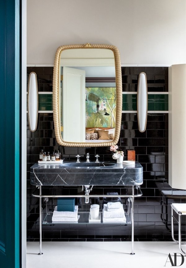 Το ολοκαίνουριο σπίτι των Dsquared2 στο Λονδίνο παραπέμπει σε αισθητική περασμένων εποχών- Φωτογραφία 2