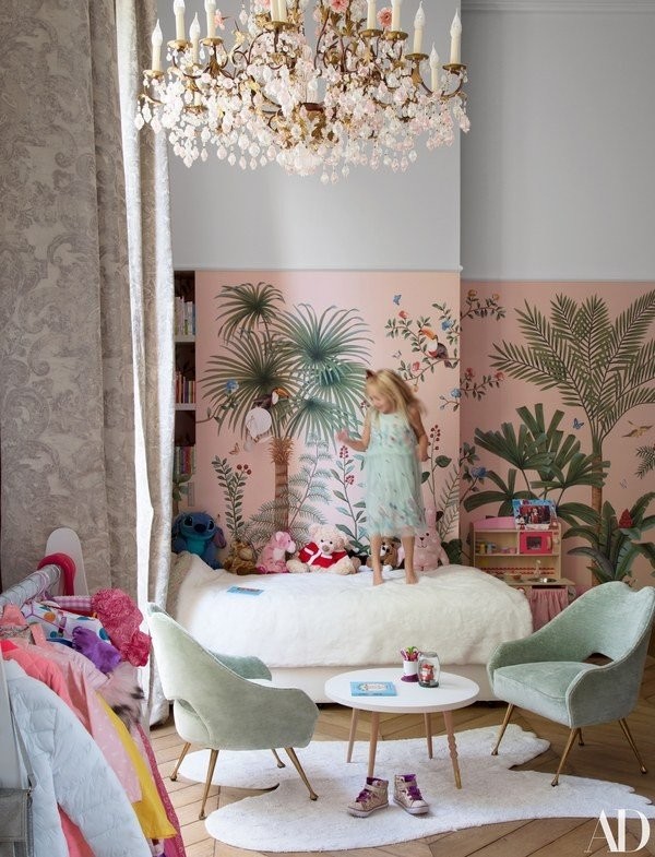 Ένα αρχοντικό του 17ου αιώνα στο Παρίσι μετατρέπεται σε μια φιλόξενη, σύγχρονη κατοικία- Φωτογραφία 7