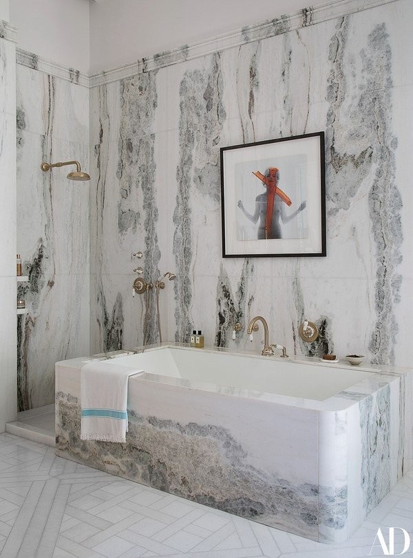 Ένα αρχοντικό του 17ου αιώνα στο Παρίσι μετατρέπεται σε μια φιλόξενη, σύγχρονη κατοικία- Φωτογραφία 5