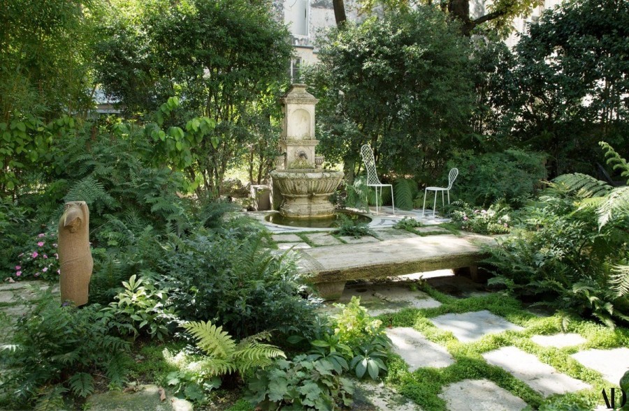 Ένα αρχοντικό του 17ου αιώνα στο Παρίσι μετατρέπεται σε μια φιλόξενη, σύγχρονη κατοικία- Φωτογραφία 3