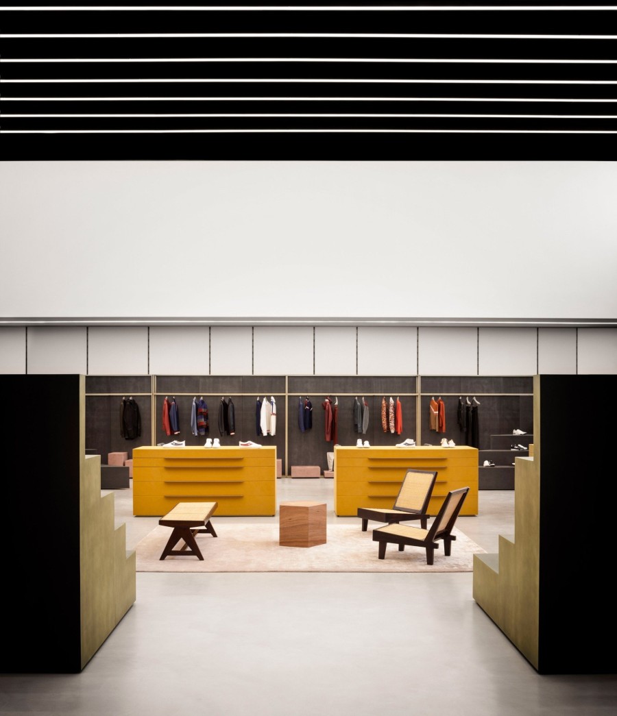 Ένα υπέροχο, νέο showroom ενός διάσημου οίκου άνοιξε τις πύλες του στο Μιλάνο- Φωτογραφία 9