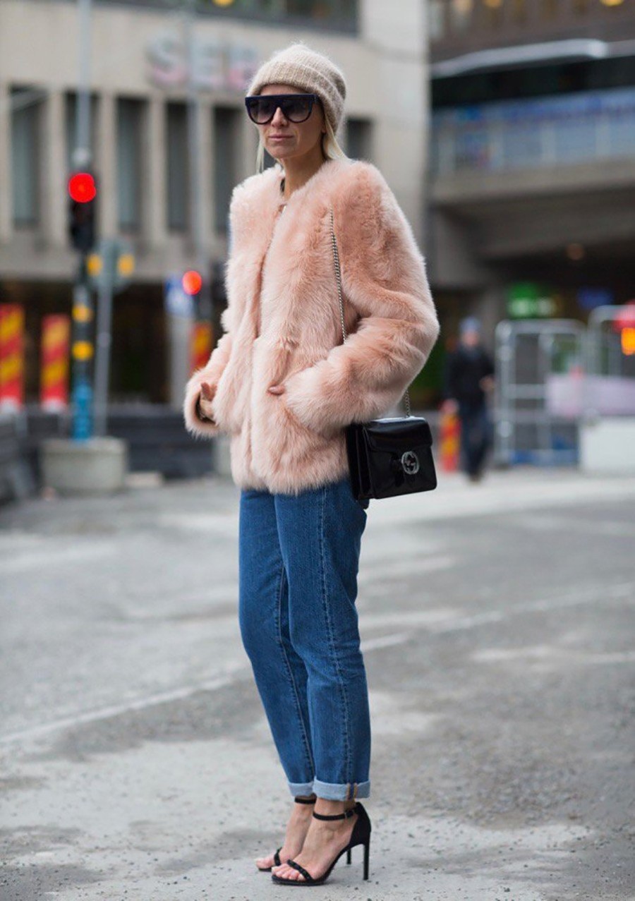 Beanie looks που εγκρίνουν τα διάσημα κορίτσια της μόδας - Φωτογραφία 1