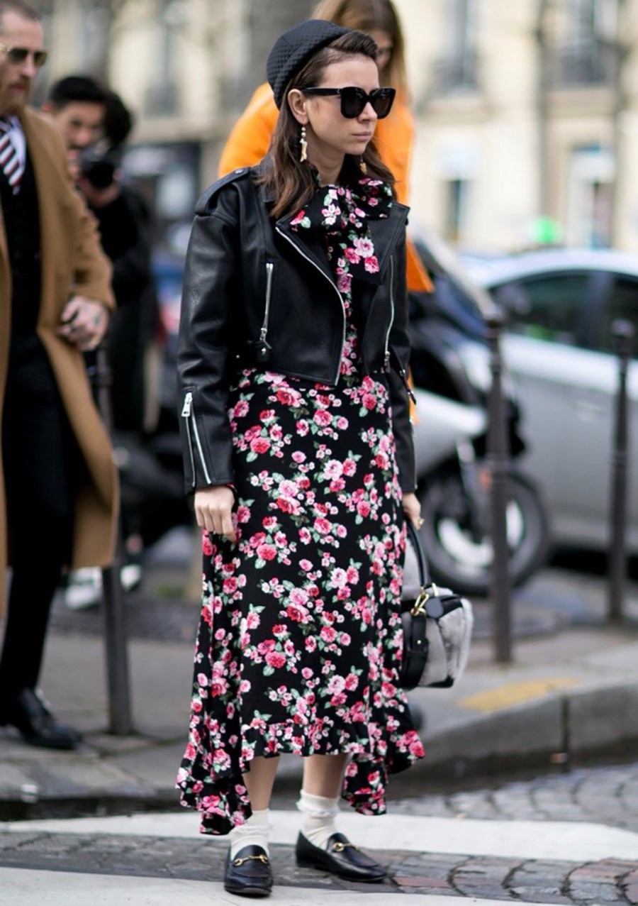 Beanie looks που εγκρίνουν τα διάσημα κορίτσια της μόδας - Φωτογραφία 23