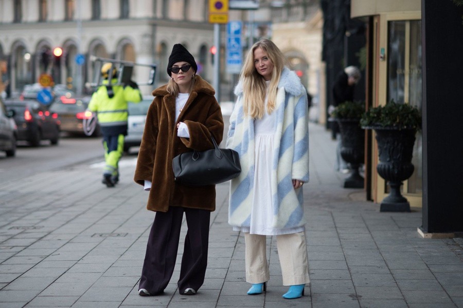 Beanie looks που εγκρίνουν τα διάσημα κορίτσια της μόδας - Φωτογραφία 10