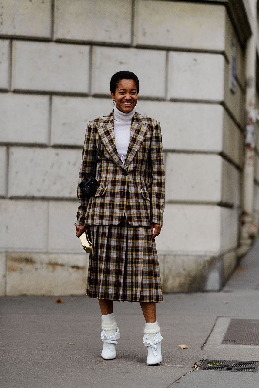 Οι πιο στιλάτοι συνδυασμοί για να φορέσετε τις μπότες σας τον χειμώνα- Φωτογραφία 14