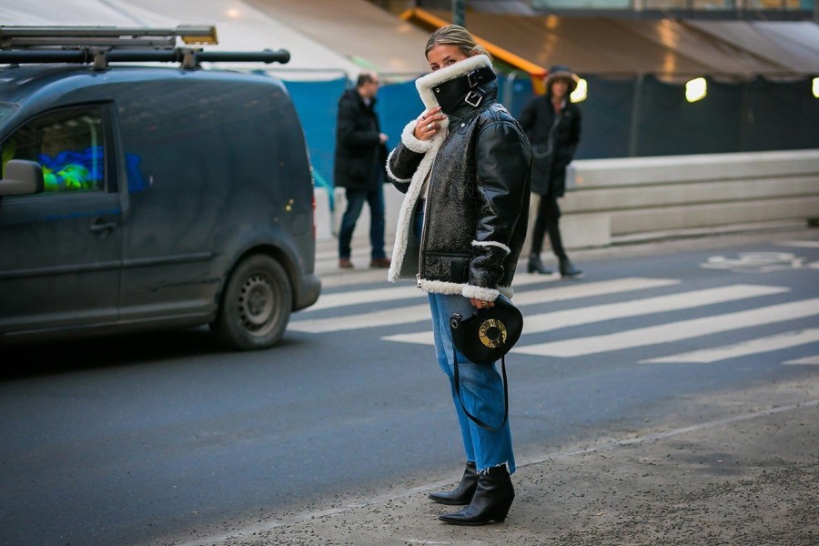 Οι πιο στιλάτοι συνδυασμοί για να φορέσετε τις μπότες σας τον χειμώνα- Φωτογραφία 4