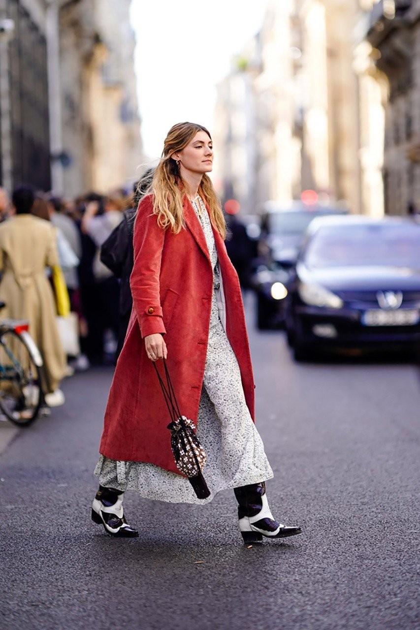 Οι πιο στιλάτοι συνδυασμοί για να φορέσετε τις μπότες σας τον χειμώνα- Φωτογραφία 25