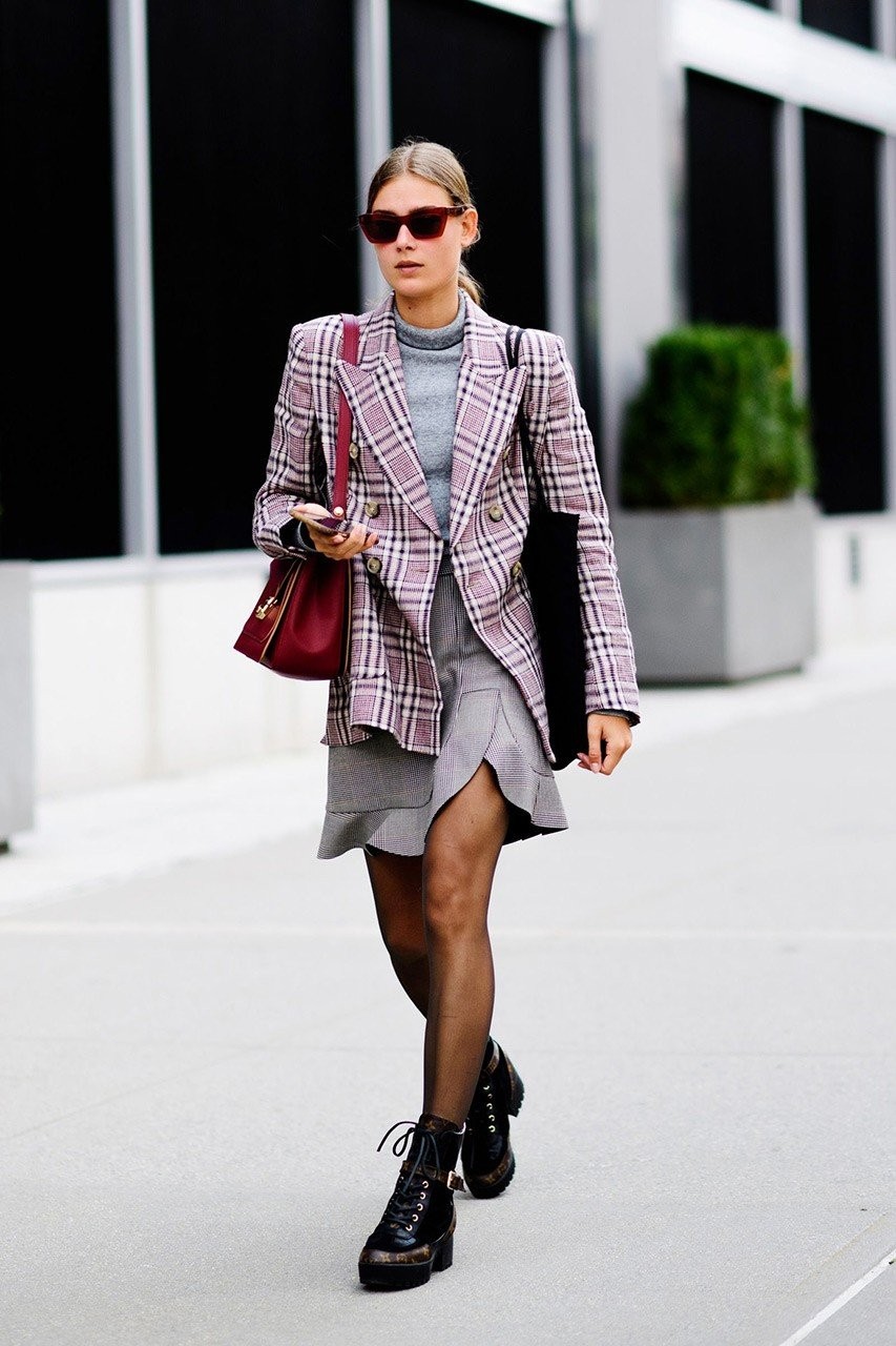 Οι πιο στιλάτοι συνδυασμοί για να φορέσετε τις μπότες σας τον χειμώνα- Φωτογραφία 26