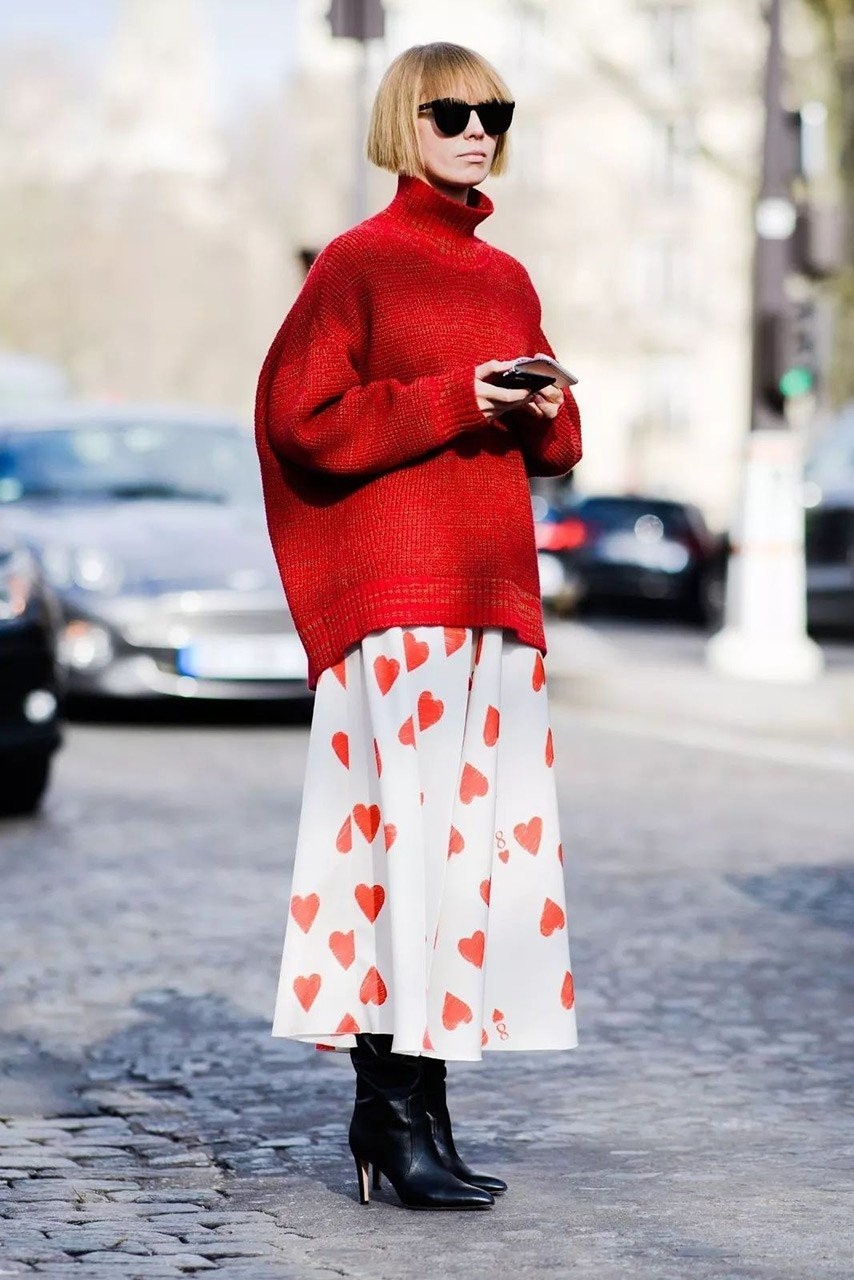 Οι πιο στιλάτοι συνδυασμοί για να φορέσετε τις μπότες σας τον χειμώνα- Φωτογραφία 6