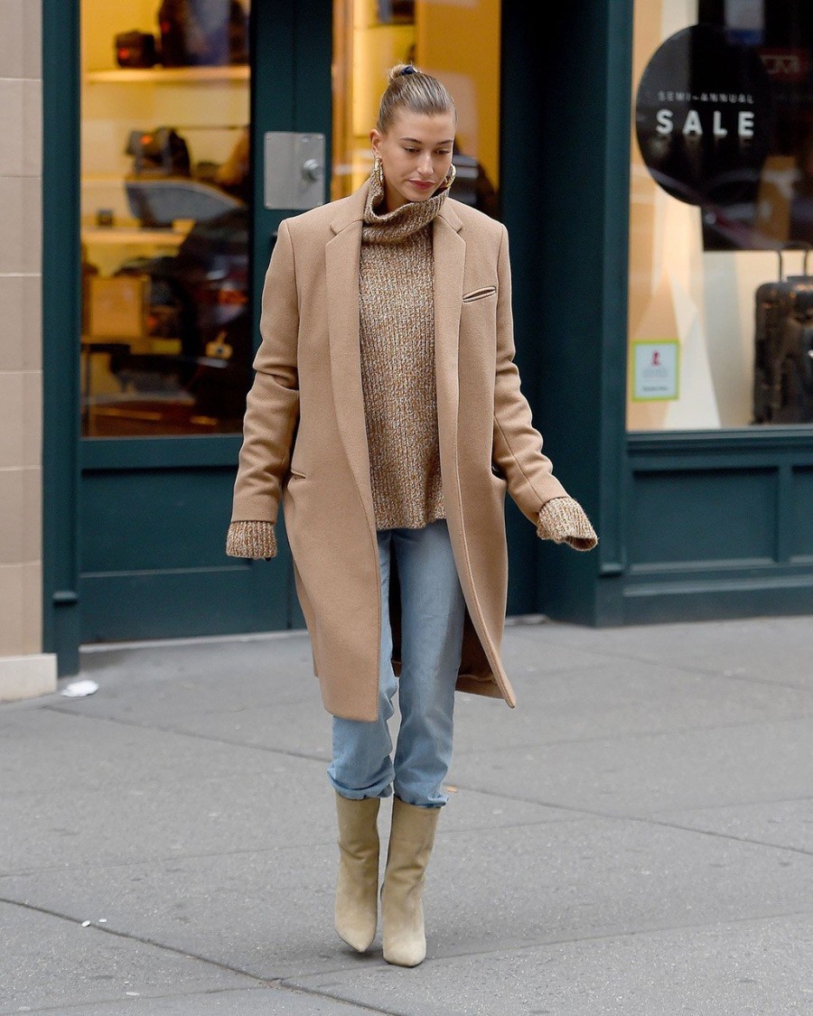 Οι πιο στιλάτοι συνδυασμοί για να φορέσετε τις μπότες σας τον χειμώνα- Φωτογραφία 1