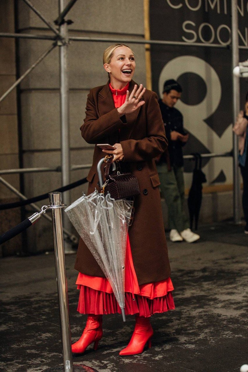 Οι πιο στιλάτοι συνδυασμοί για να φορέσετε τις μπότες σας τον χειμώνα- Φωτογραφία 12