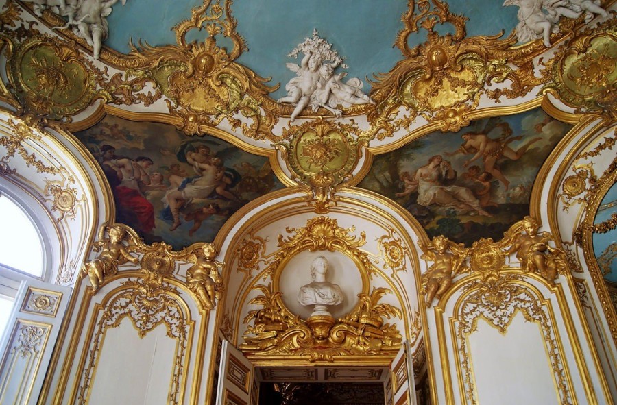 Περιηγηθείτε στο εξαιρετικό παλάτι Hôtel de Soubise στο Παρίσι- Φωτογραφία 1