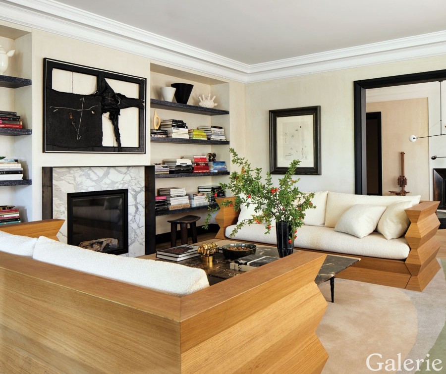 Το υπέροχο διαμέρισμα της Eugenia Silva στη Μαδρίτη αναδεικνύει τη μοναδική αισθητική της- Φωτογραφία 6