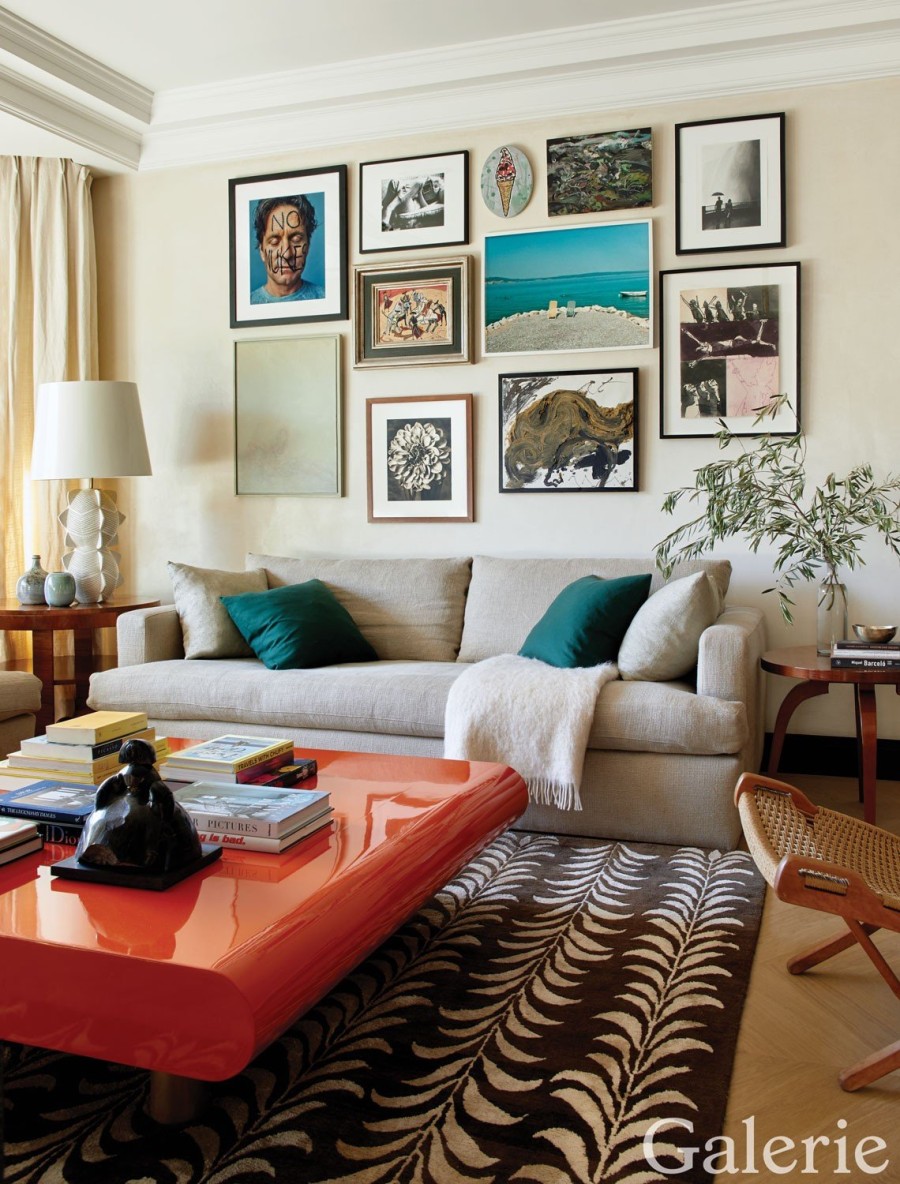 Το υπέροχο διαμέρισμα της Eugenia Silva στη Μαδρίτη αναδεικνύει τη μοναδική αισθητική της- Φωτογραφία 7