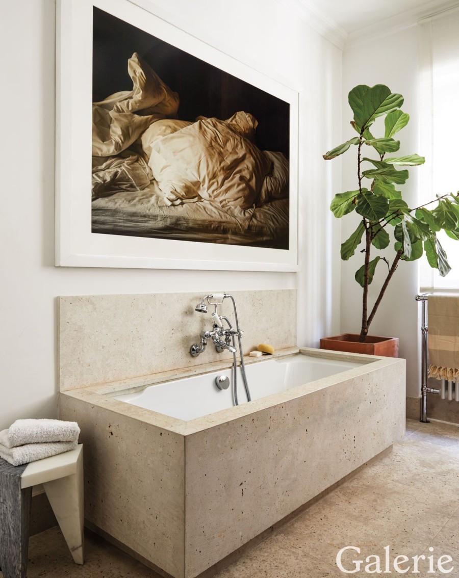 Το υπέροχο διαμέρισμα της Eugenia Silva στη Μαδρίτη αναδεικνύει τη μοναδική αισθητική της- Φωτογραφία 8