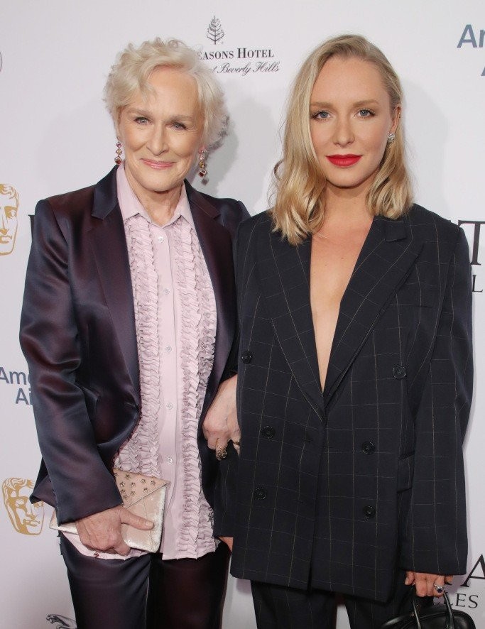 Άρωμα Βρετανίας στην πρώτη εκδήλωση για τα BAFTA στο Λος Άντζελες- Φωτογραφία 4