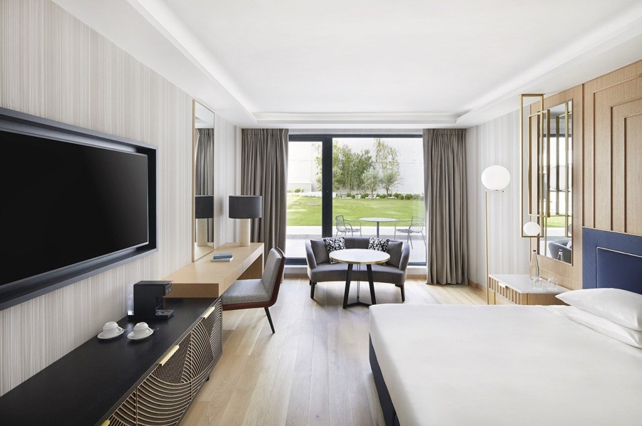 8+1 λόγοι που κάνουν το Grand Hyatt Athens εξαιρετική επιλογή- Φωτογραφία 15