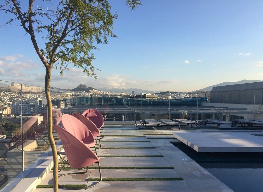 8+1 λόγοι που κάνουν το Grand Hyatt Athens εξαιρετική επιλογή- Φωτογραφία 2
