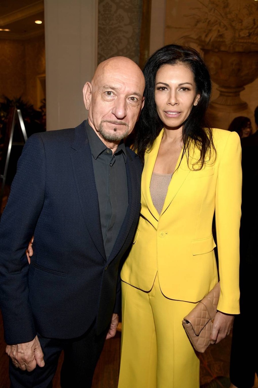 Άρωμα Βρετανίας στην πρώτη εκδήλωση για τα BAFTA στο Λος Άντζελες- Φωτογραφία 1