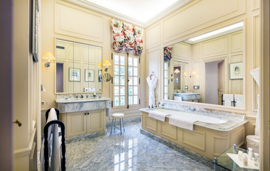 H ονειρεμένη βίλα στο Μονακό που υπήρξε κατοικία του Karl Lagerfeld- Φωτογραφία 4