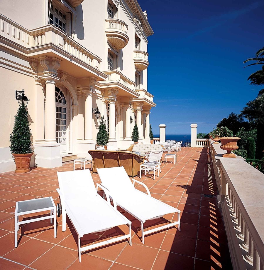 H ονειρεμένη βίλα στο Μονακό που υπήρξε κατοικία του Karl Lagerfeld- Φωτογραφία 5