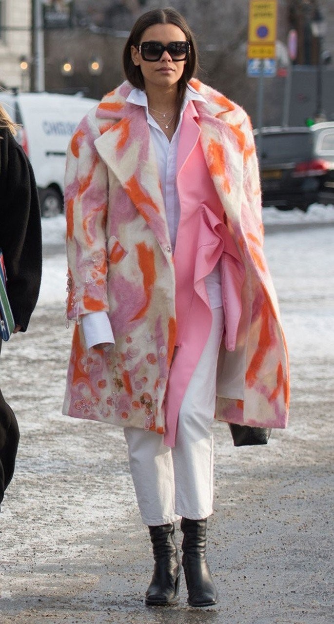 Φορέστε σωστά το λευκό τζιν και θα ξεχάσετε τα κλασικά blue jeans - Φωτογραφία 20