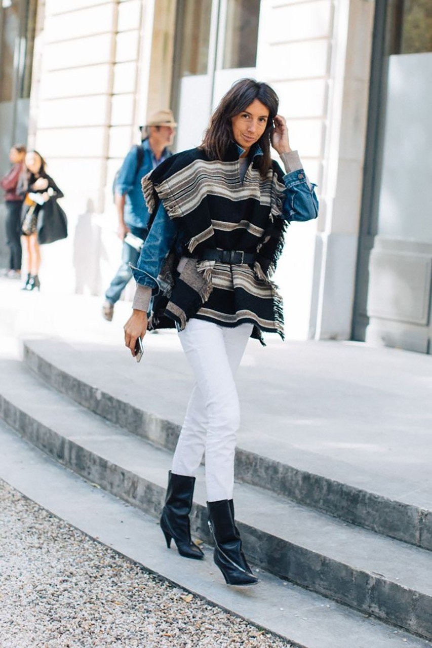 Φορέστε σωστά το λευκό τζιν και θα ξεχάσετε τα κλασικά blue jeans - Φωτογραφία 5