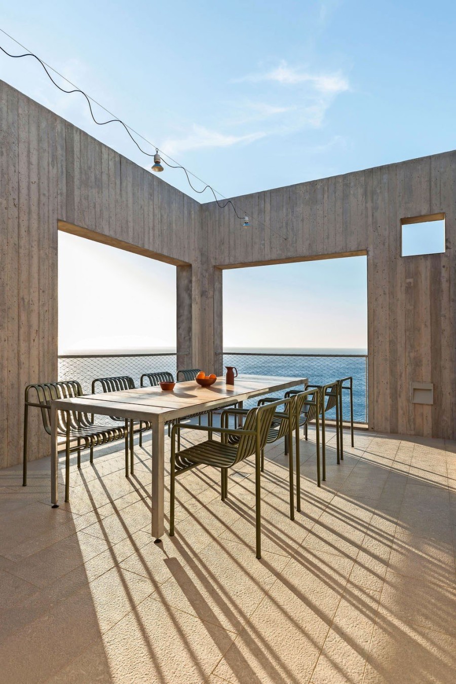 H κατοικία των windsurfers στην Κάρπαθο που κάνει τον γύρο του κόσμου- Φωτογραφία 1