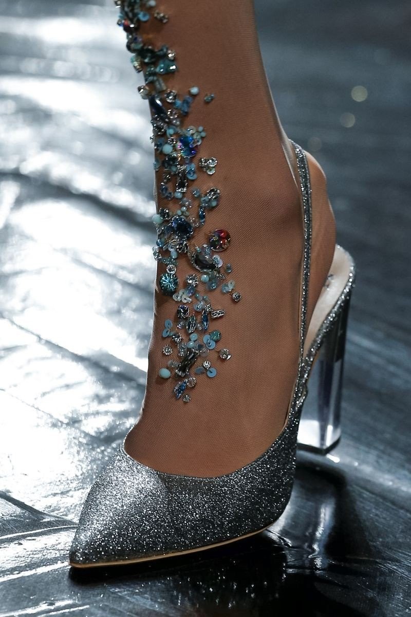 Χρώματα και κομψότητα στο Celia Kritharioti Couture show στο Παρίσι- Φωτογραφία 15