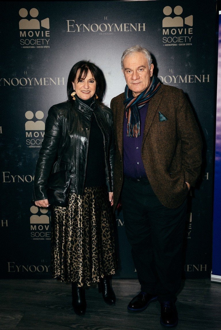 Η Ευνοούμενη: Μεγάλη πρεμιέρα για την οσκαρική ταινία του Γιώργου Λάνθιμου- Φωτογραφία 10