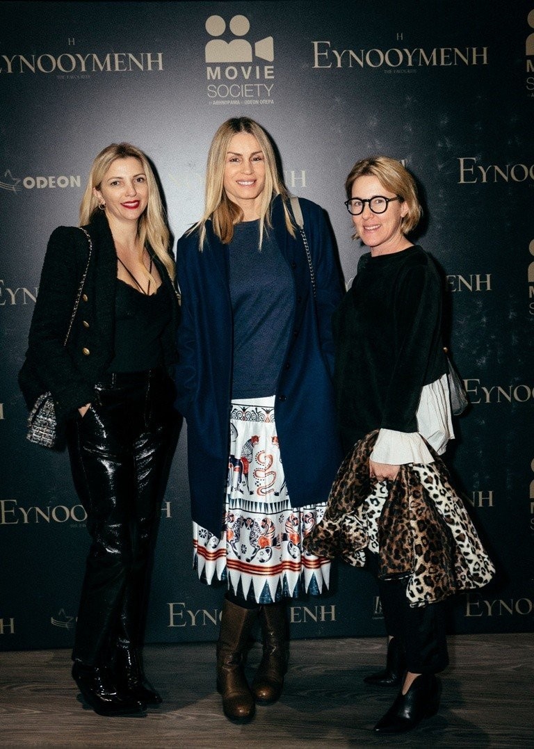 Η Ευνοούμενη: Μεγάλη πρεμιέρα για την οσκαρική ταινία του Γιώργου Λάνθιμου- Φωτογραφία 2