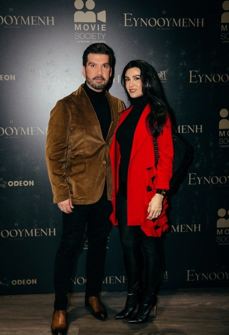 Η Ευνοούμενη: Μεγάλη πρεμιέρα για την οσκαρική ταινία του Γιώργου Λάνθιμου- Φωτογραφία 5