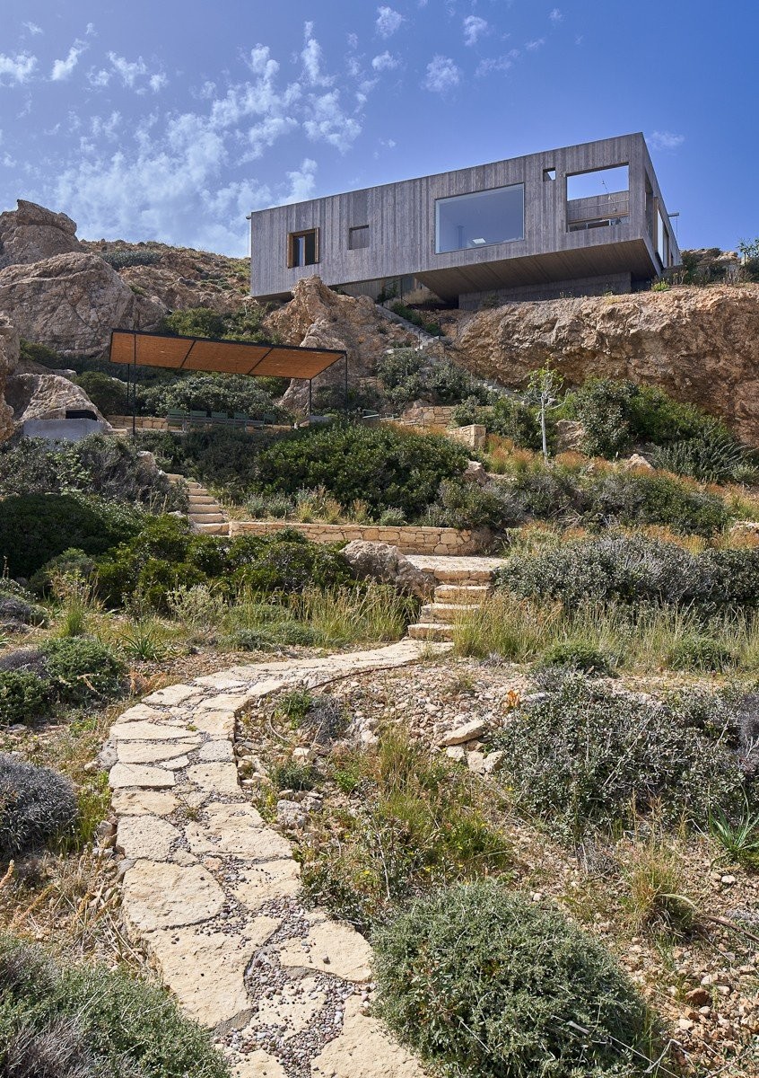 H κατοικία των windsurfers στην Κάρπαθο που κάνει τον γύρο του κόσμου- Φωτογραφία 3