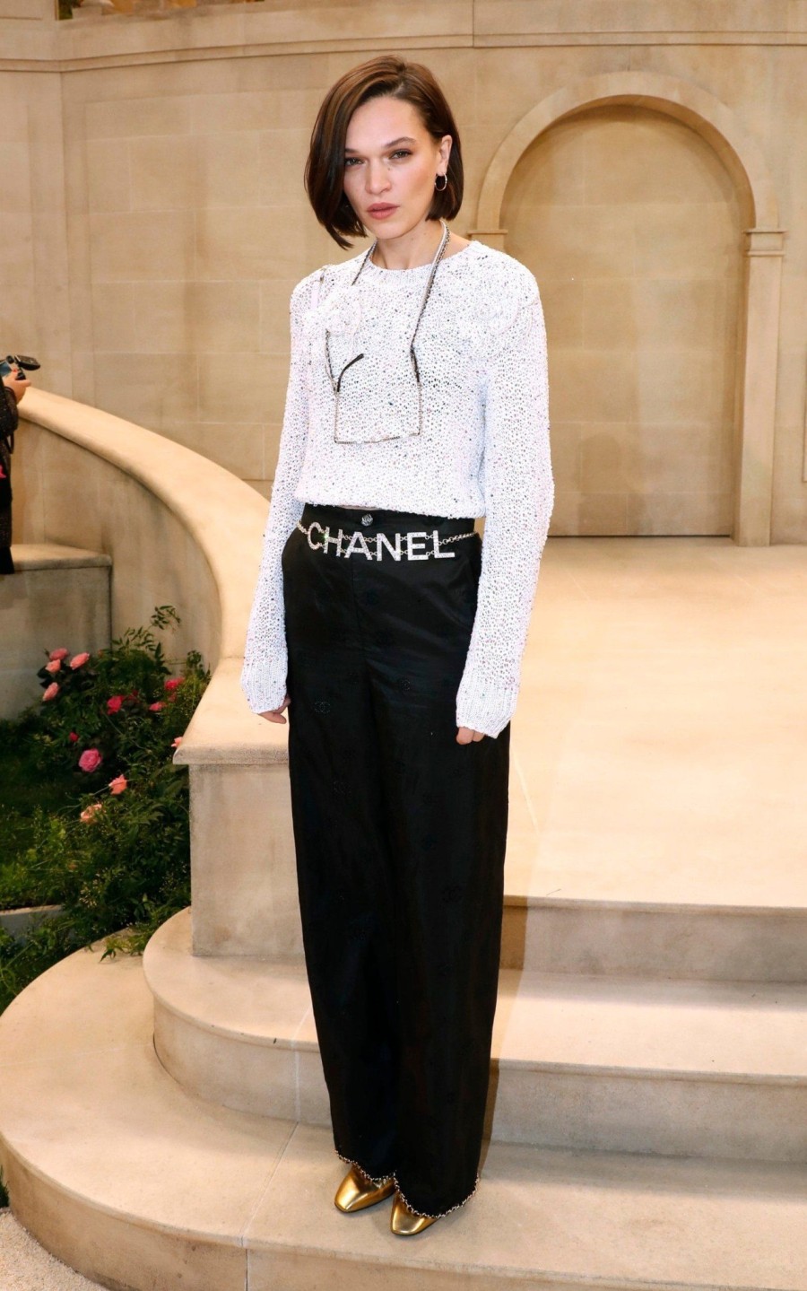 Εβδομάδα Υψηλής Ραπτικής: Τα σκηνικά και οι λαμπεροί καλεσμένοι από τα καλύτερα shows - Φωτογραφία 6