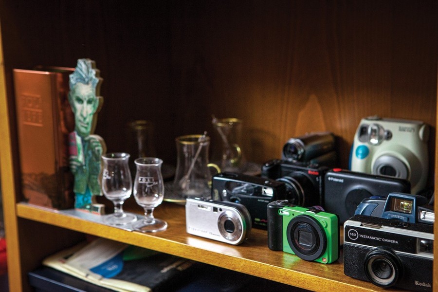 Ο Γιώργος Σιμόπουλος μας ξεναγεί στον υπέροχο κόσμο του ιδιαίτερης αισθητικής- Φωτογραφία 9