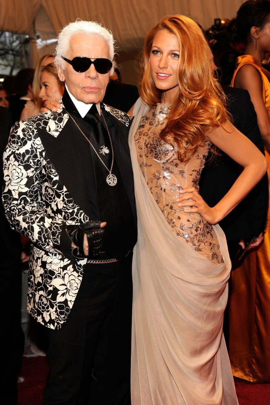 Οι μούσες που λάτρεψε ο Karl Lagerfeld και διαμόρφωσαν την πορεία του- Φωτογραφία 8