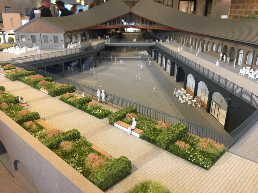 Coal Drops Yard: Ξενάγηση στην πιο απολαυστικά στημένη γειτονιά του Λονδίνου- Φωτογραφία 2