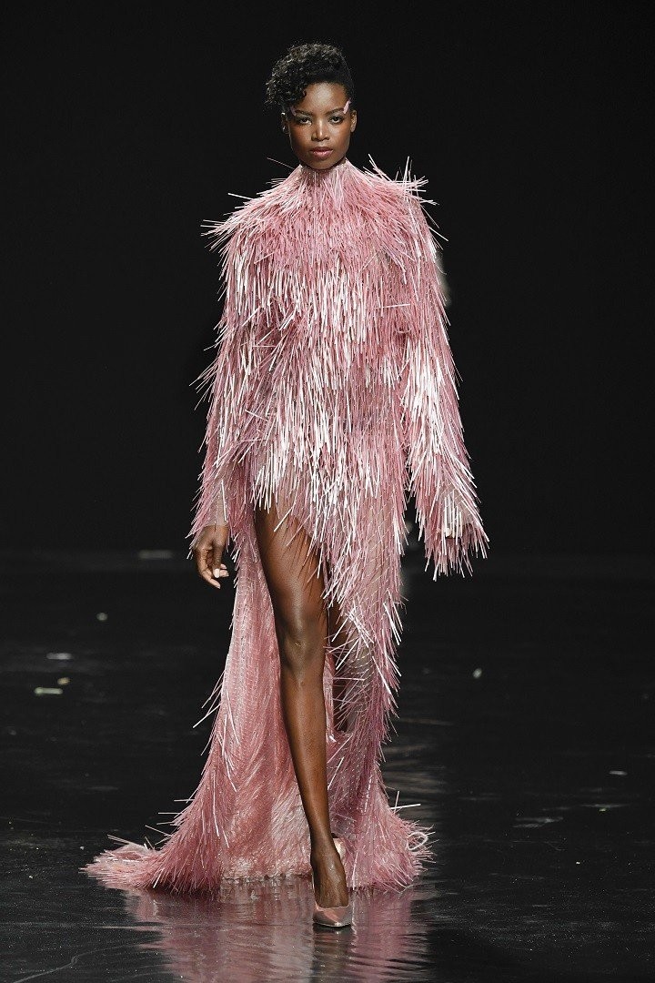 Χρώματα και κομψότητα στο Celia Kritharioti Couture show στο Παρίσι- Φωτογραφία 5