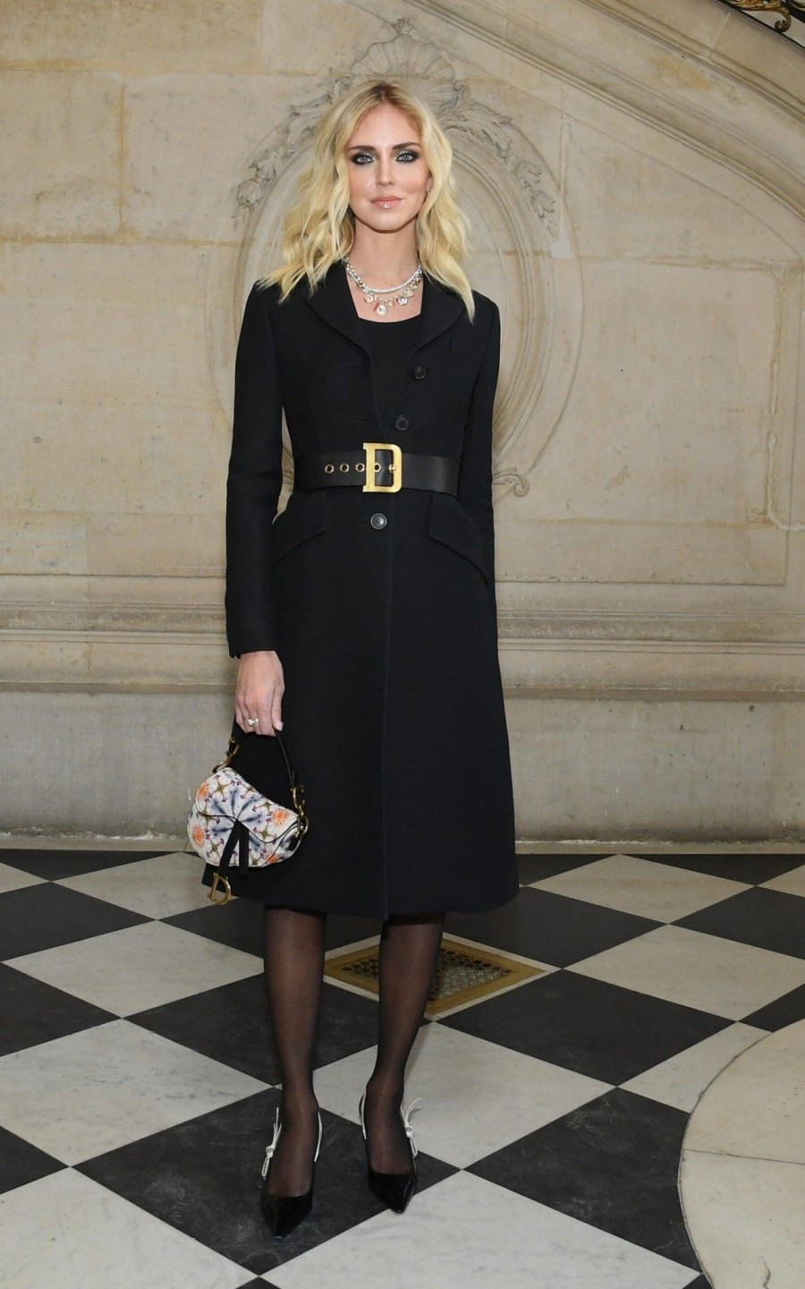 Εβδομάδα Υψηλής Ραπτικής: Τα σκηνικά και οι λαμπεροί καλεσμένοι από τα καλύτερα shows - Φωτογραφία 14