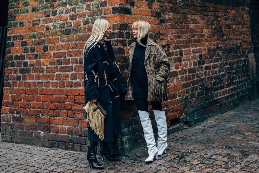 Γιατί τα κορίτσια της Κοπεγχάγης κλέβουν τη δόξα των French girls - Φωτογραφία 37