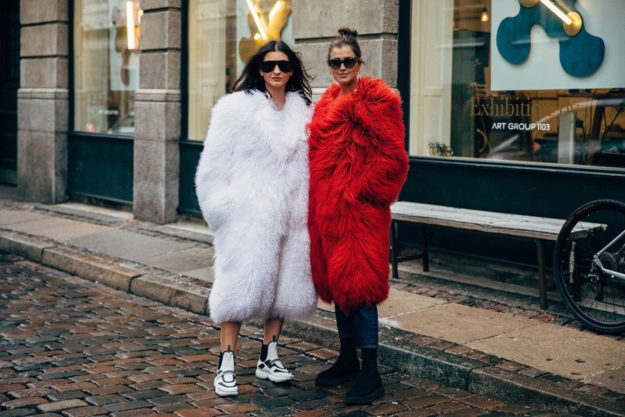 Γιατί τα κορίτσια της Κοπεγχάγης κλέβουν τη δόξα των French girls - Φωτογραφία 4