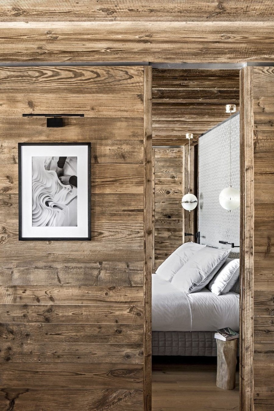 Το μοντέρνο chalet των Rothchild στις γαλλικές Άλπεις είναι συγκλονιστικό- Φωτογραφία 4