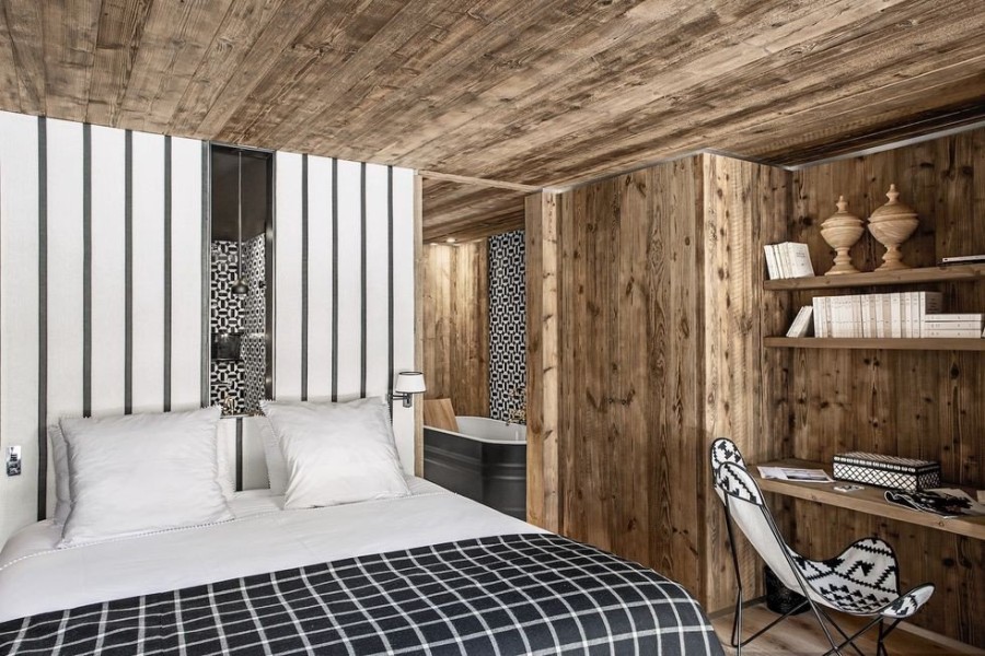 Το μοντέρνο chalet των Rothchild στις γαλλικές Άλπεις είναι συγκλονιστικό- Φωτογραφία 6